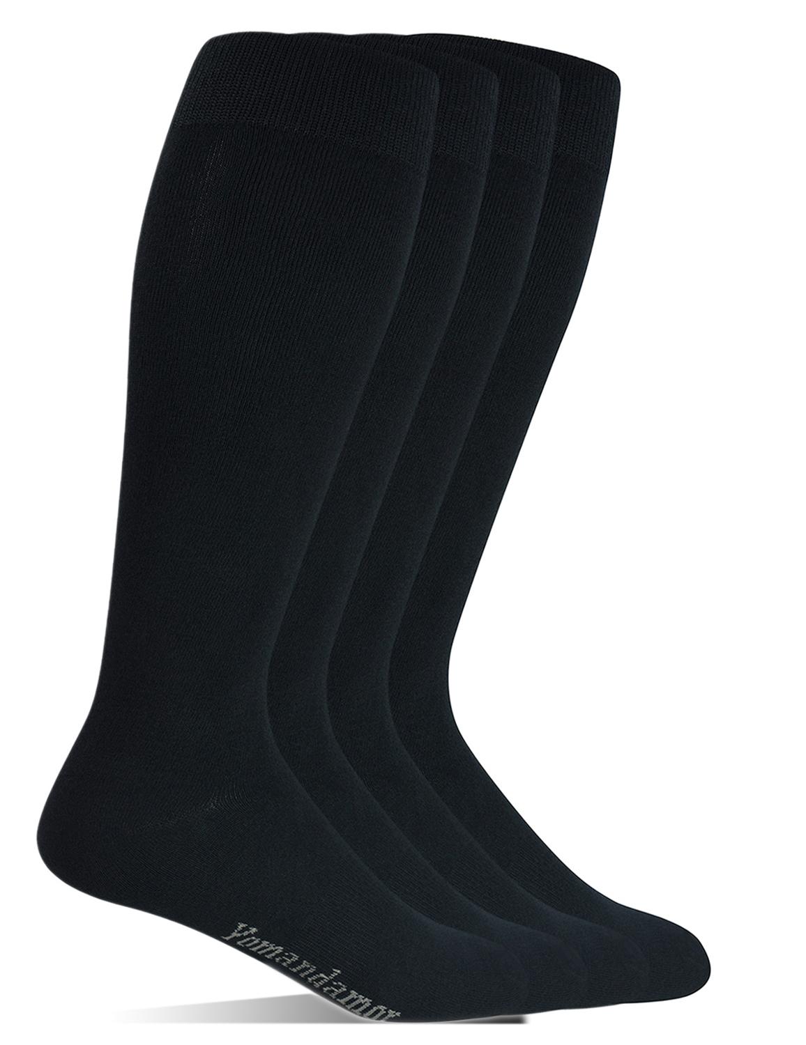 جوارب Yomandamor للرجال من الخ - مراجعة Men Formal Wear With Boots وسعره