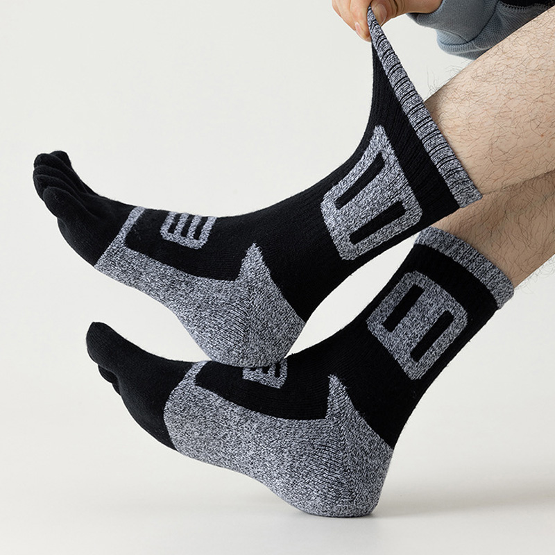3/6 أزواج من الجوارب الرياضية  - مراجعة Sock Garter Men وسعره