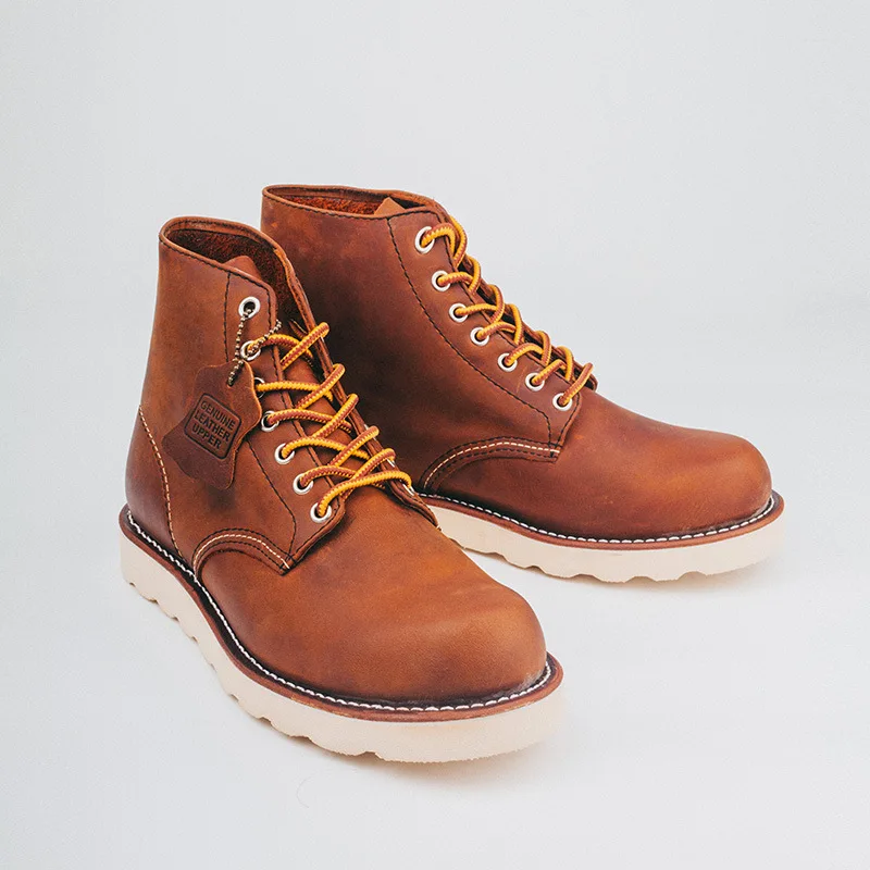 2025 ربيع خمر جودة الرجال حذاء - مراجعة Men Formal Wear With Boots وسعره