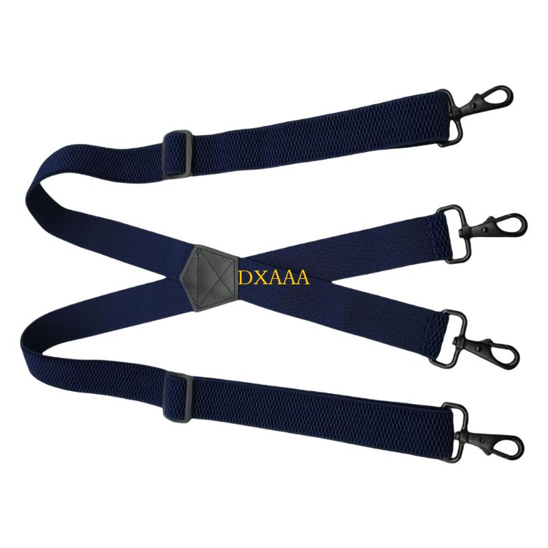 حمالات DXAA للمناسبات الرسمية  - مراجعة Men'S Formal Wear With Suspenders وسعره
