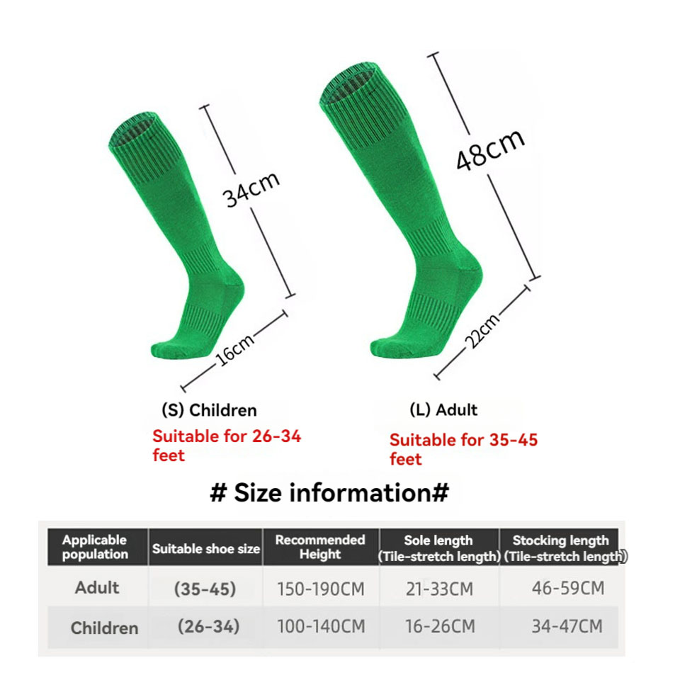 جوارب رياضية لكرة القدم طويلة  - مراجعة Sock Garter Men وسعره