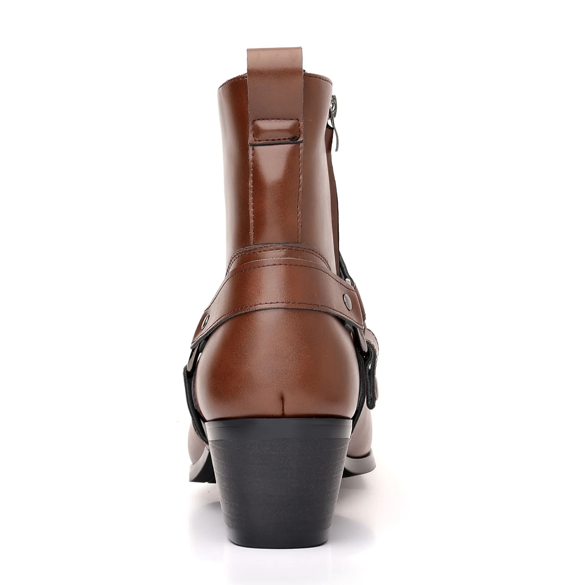 الكلاسيكية قبعات رعاة البقر ال - مراجعة Men Formal Wear With Boots وسعره