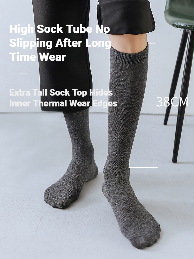 زوج واحد من جوارب رجالية رسمية - مراجعة Sock Garter Men وسعره