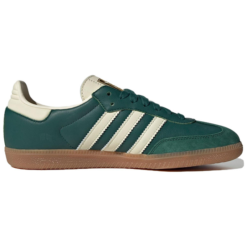 أديداس أوريجينالز سامبا OG بال - مراجعة Adidas Shoes Samba وسعره