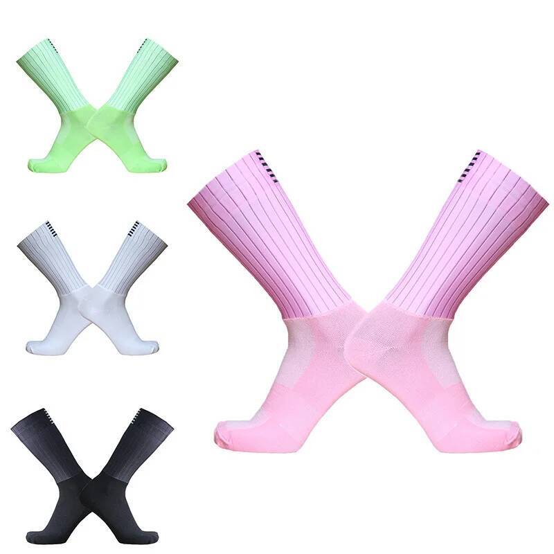 جوارب رياضية جديدة 2026 مضادة  - مراجعة Sock Garter Men وسعره